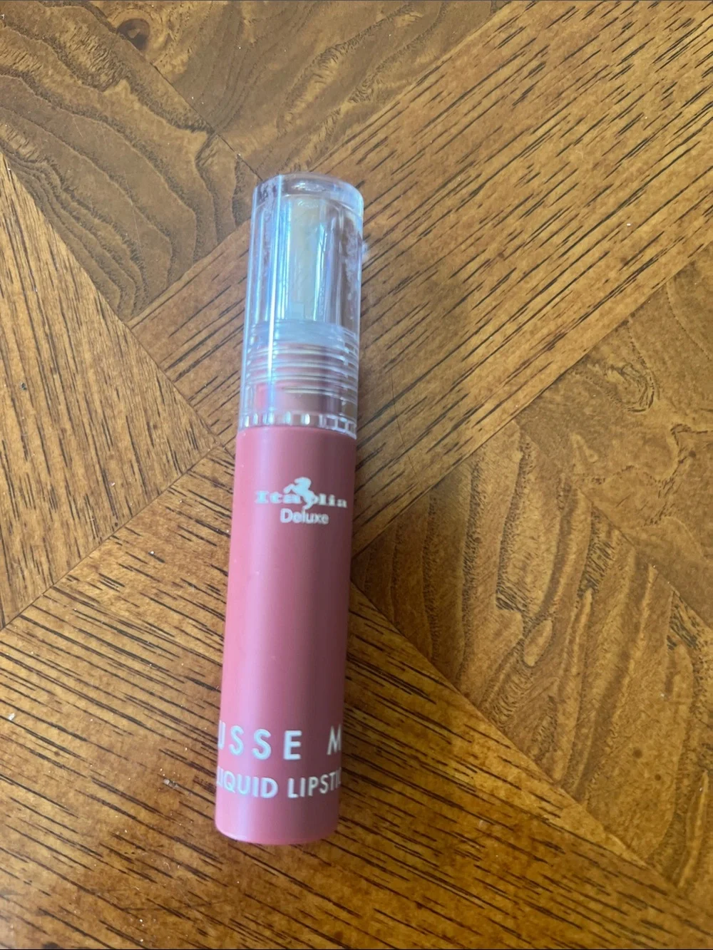 Italia Deluxe Mousse Matte Liquid Lipstick 190-10 Sweetie